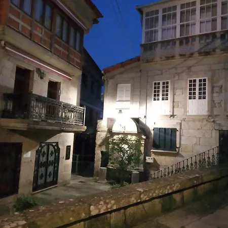 Ferienwohnung Fonte Zeta Baiona Exterior foto